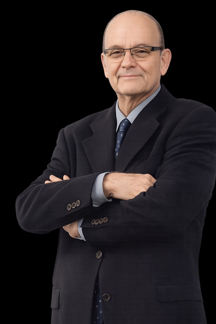 Le Dr Yoel Konis, professeur en dermatologie, à l'origine du protocole