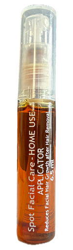 Flacon applicateur du Kit Dermo-Ciblé EPILFREE